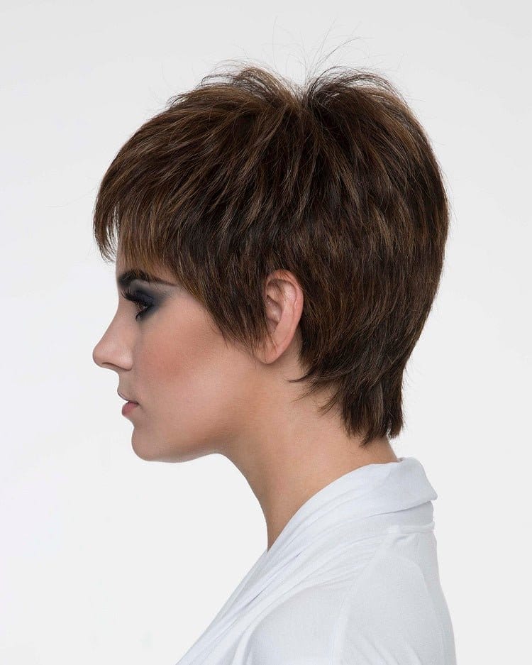 Destiny by Envy | Human Hair/Heat Friendly Synthetic Blend Wig - Image 2