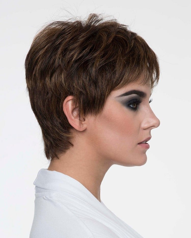Destiny by Envy | Human Hair/Heat Friendly Synthetic Blend Wig - Image 3