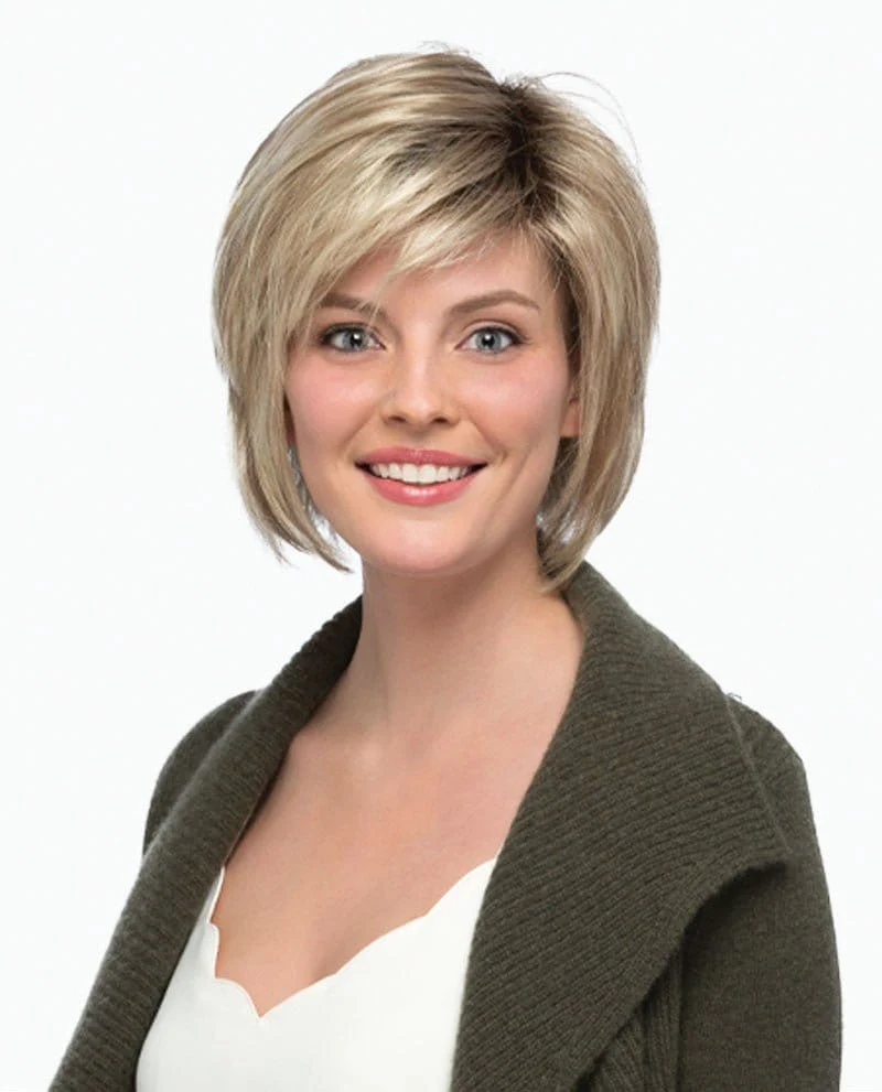Devin by Estetica | Synthetic Wig | Basic Cap - Image 2