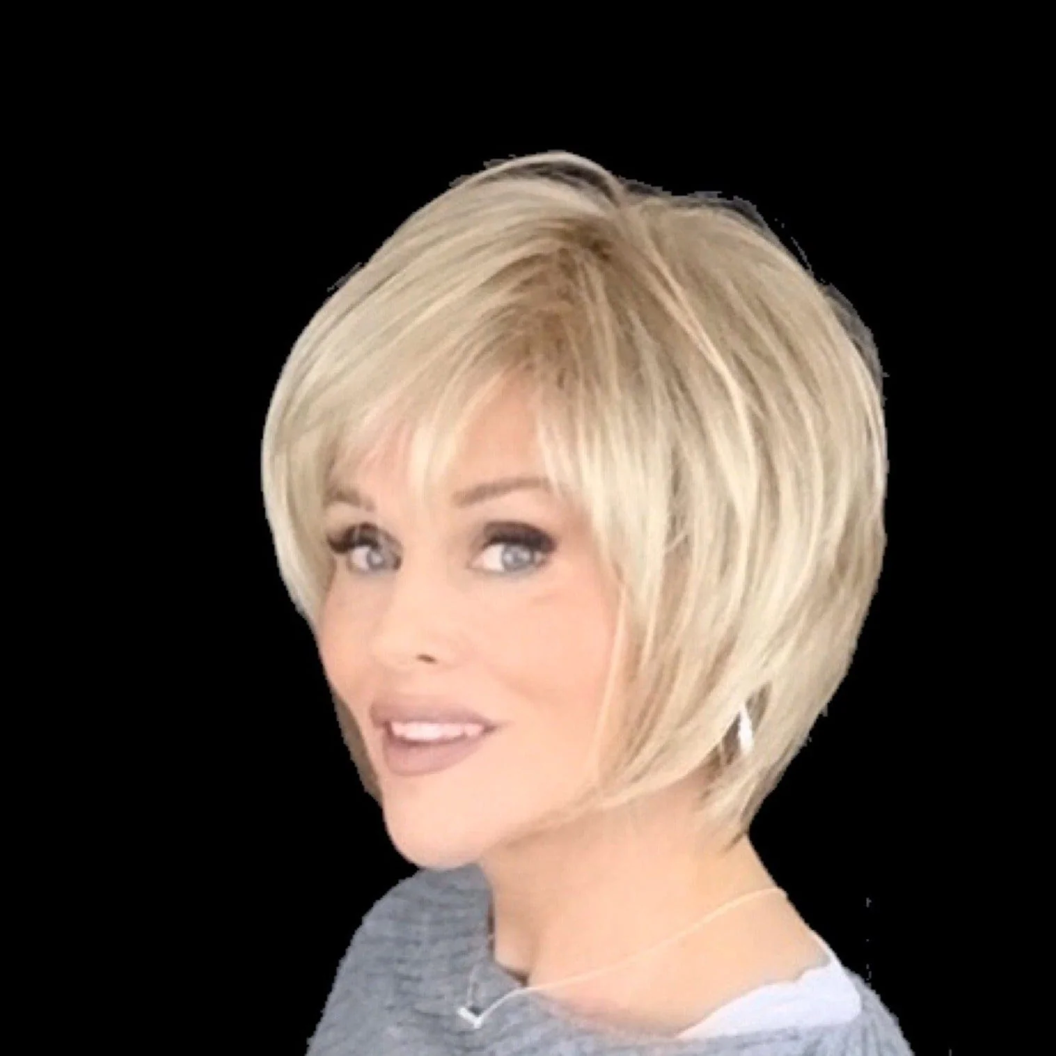 Devin by Estetica | Synthetic Wig | Basic Cap - Image 6