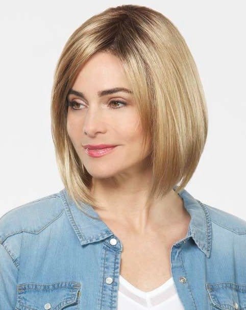 Devon by Henry Margu | Synthetic Lace Front Wig | Hand Tied - Image 3