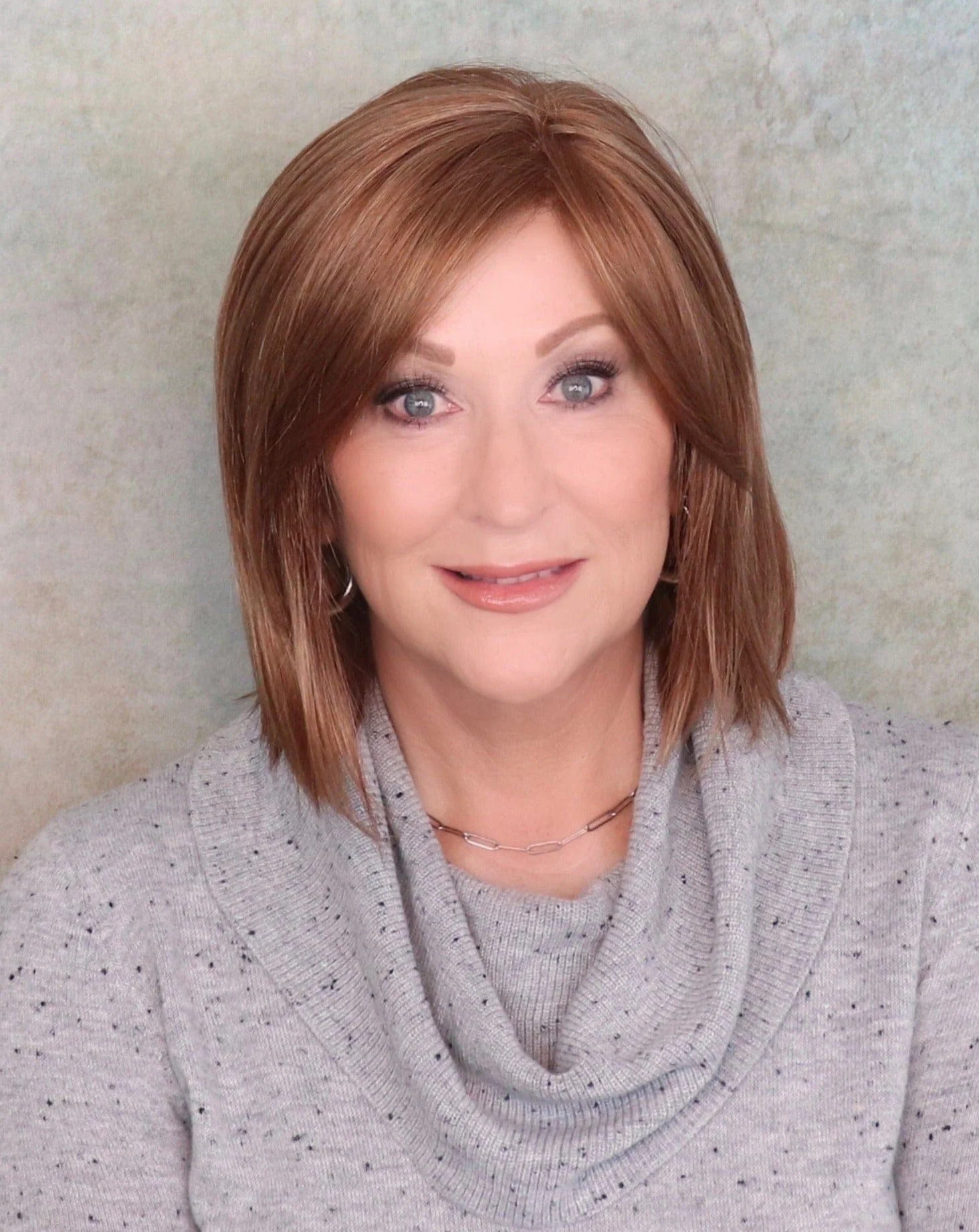 Devon by Henry Margu | Synthetic Lace Front Wig | Hand Tied - Image 4