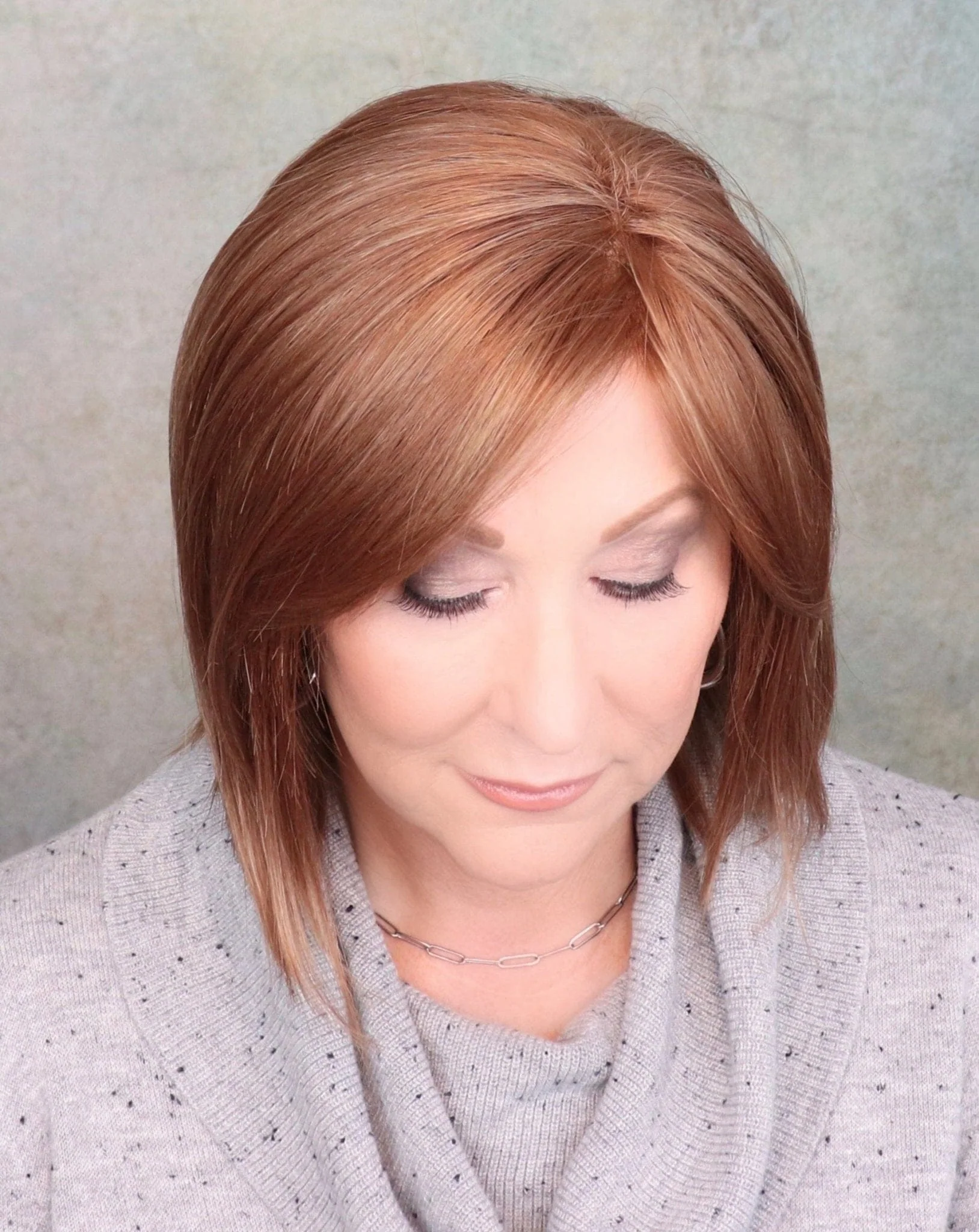 Devon by Henry Margu | Synthetic Lace Front Wig | Hand Tied - Image 5