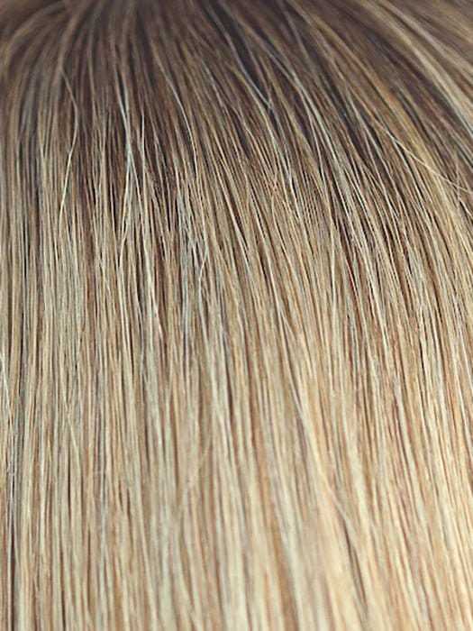 Diamond Top Piece by Amore | Human Hair Topper - Image 12