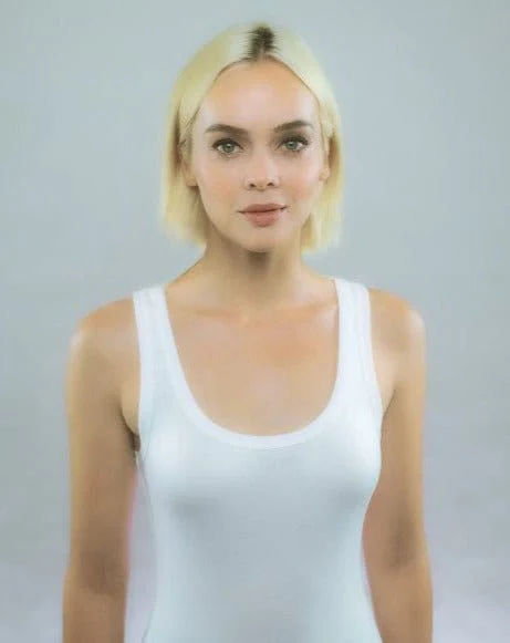 Diamond Top Piece by Amore | Human Hair Topper - Image 4