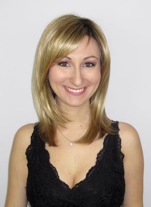 Diana Synthetic Wig by Godiva Secret Wigs | Lace Front