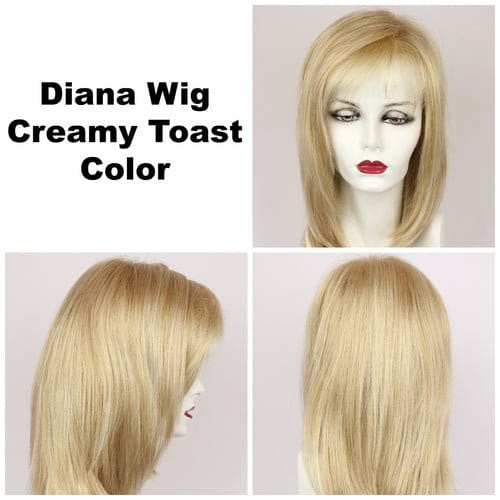 Diana Synthetic Wig by Godiva Secret Wigs | Lace Front - Image 12
