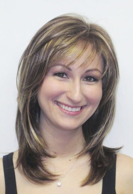 Diana Synthetic Wig by Godiva Secret Wigs | Lace Front - Image 2