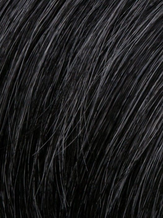 Dignified by HIM | Men's HF Synthetic Lace Front Wig | Mono Top - Image 12
