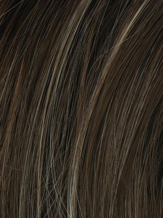 Dignified by HIM | Men's HF Synthetic Lace Front Wig | Mono Top - Image 15