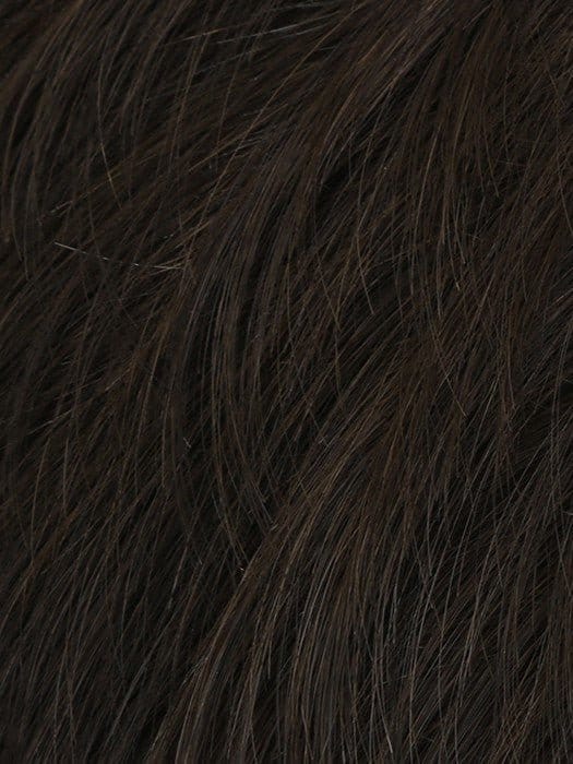 Dignified by HIM | Men's HF Synthetic Lace Front Wig | Mono Top - Image 17