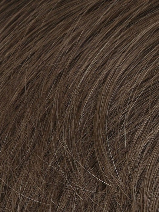 Dignified by HIM | Men's HF Synthetic Lace Front Wig | Mono Top - Image 19