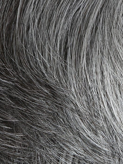 Dignified by HIM | Men's HF Synthetic Lace Front Wig | Mono Top - Image 21