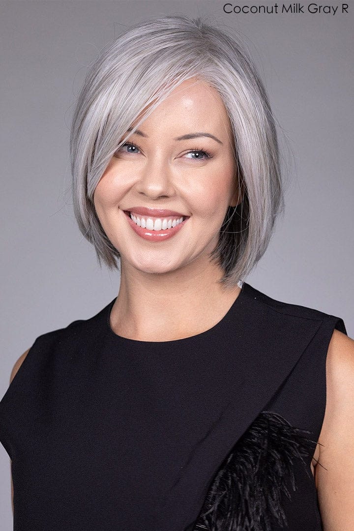 Dion by Belle Tress | Heat Friendly Lace Front Synthetic Wig | Mono Top
