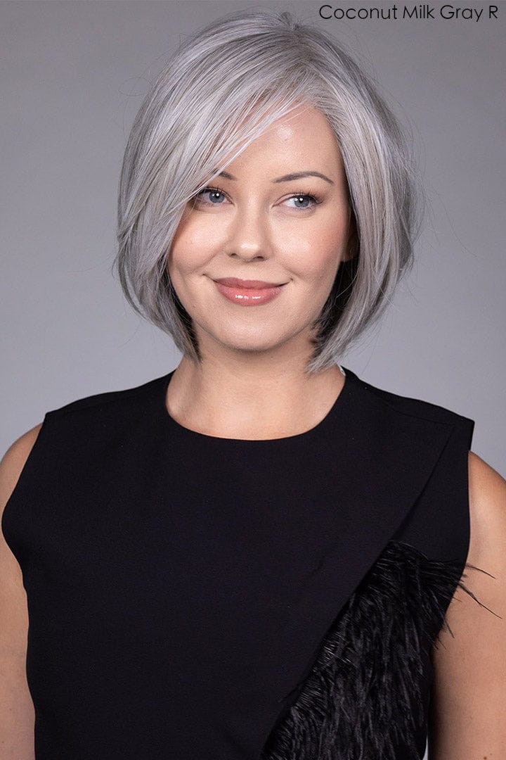 Dion by Belle Tress | Heat Friendly Lace Front Synthetic Wig | Mono Top - Image 2