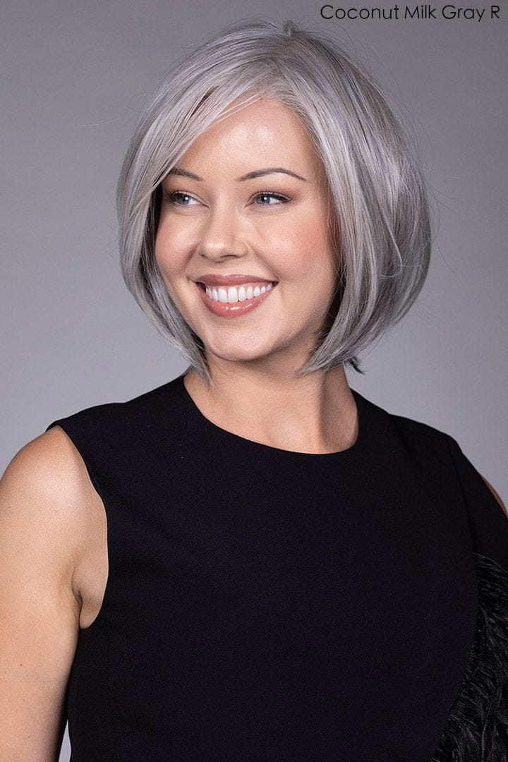 Dion by Belle Tress | Heat Friendly Lace Front Synthetic Wig | Mono Top - Image 3