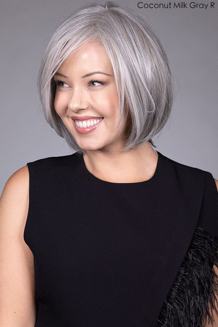 Dion by Belle Tress | Heat Friendly Lace Front Synthetic Wig | Mono Top - Image 4