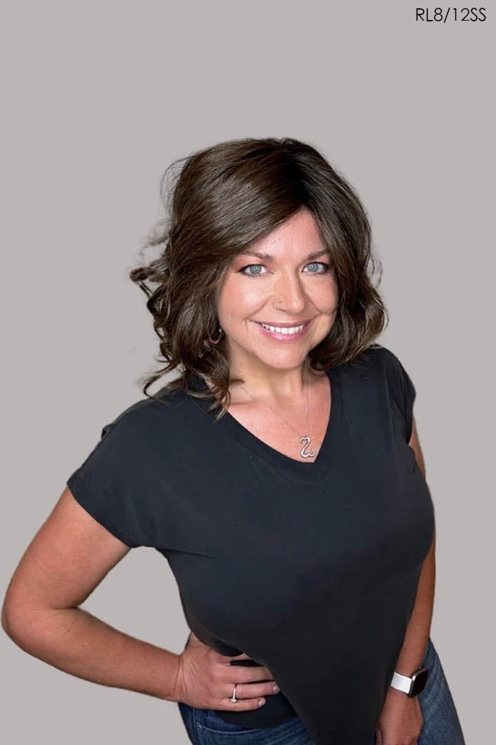 Outlet Sale | Director's Pick by Raquel Welch | HF Synthetic Lace Front Wig | No Returns or Exchanges - Image 46