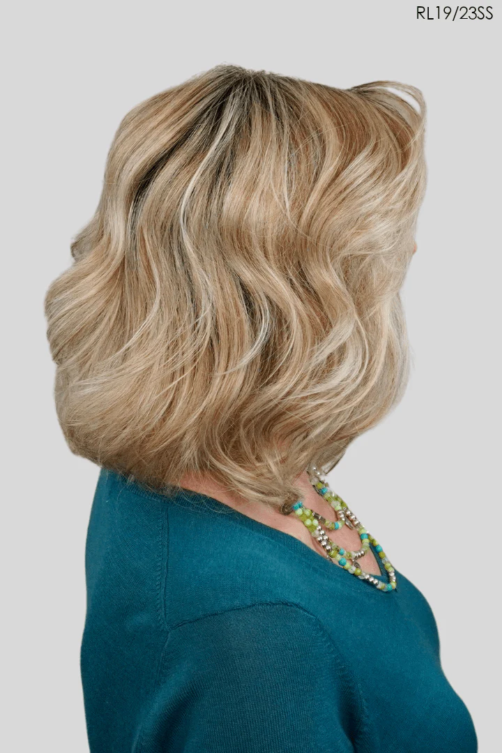 Outlet Sale | Director's Pick by Raquel Welch | HF Synthetic Lace Front Wig | No Returns or Exchanges - Image 7