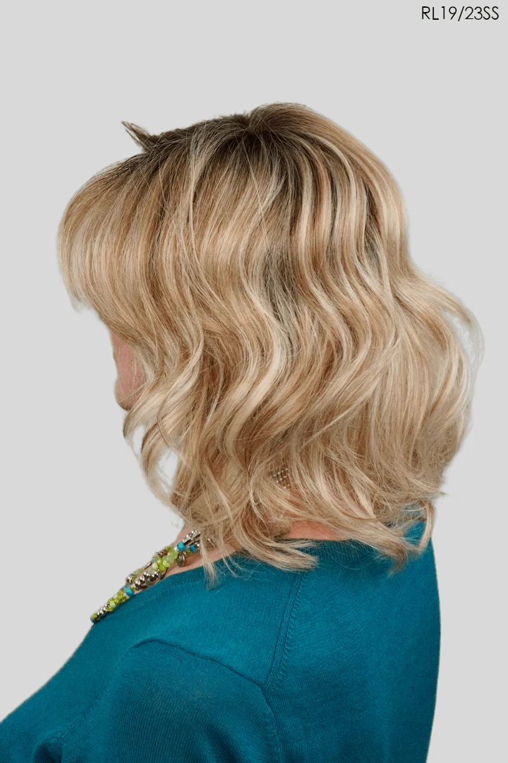 Outlet Sale | Director's Pick by Raquel Welch | HF Synthetic Lace Front Wig | No Returns or Exchanges - Image 9