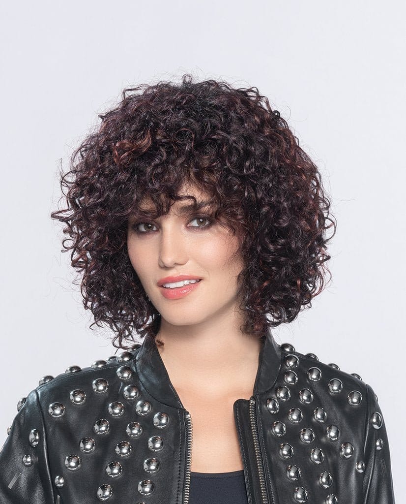 Disco by Ellen Wille | Synthetic Wig | Mini Lace Front - Image 12