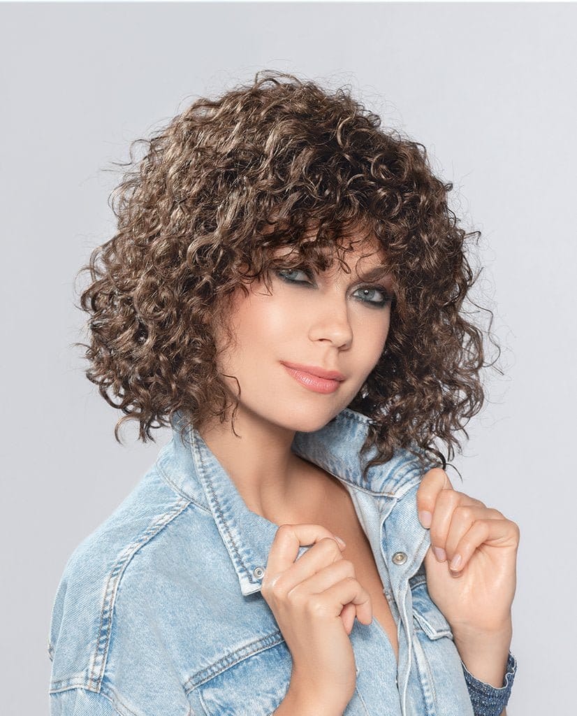 Disco by Ellen Wille | Synthetic Wig | Mini Lace Front - Image 3
