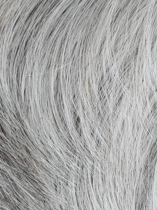 Distinguished by HIM | Men's Human Hair / Synthetic Blend Wig | Hand Tied - Image 17