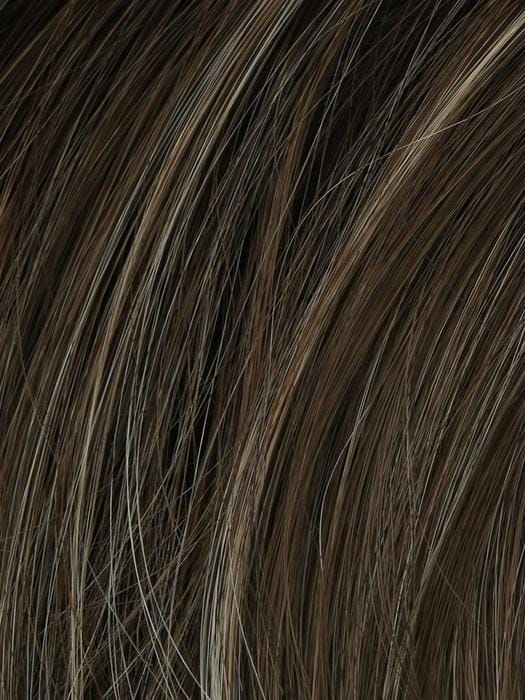 Distinguished by HIM | Men's Human Hair / Synthetic Blend Wig | Hand Tied - Image 18