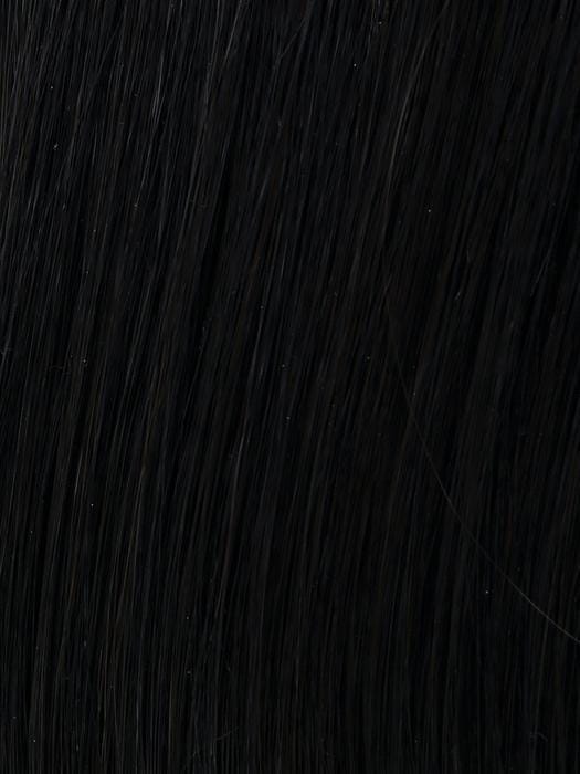 Distinguished by HIM | Men's Human Hair / Synthetic Blend Wig | Hand Tied - Image 5