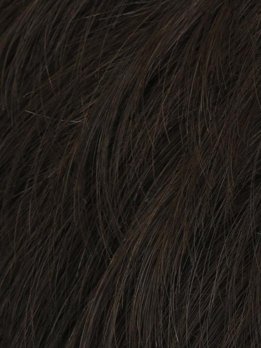 Distinguished by HIM | Men's Human Hair / Synthetic Blend Wig | Hand Tied - Image 7
