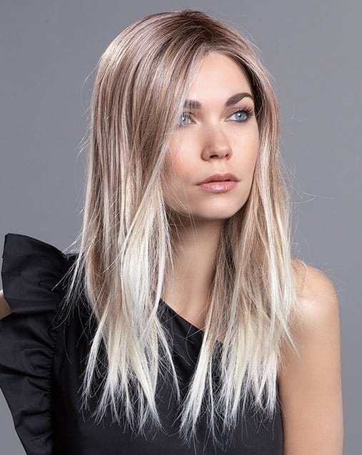 Diva by Ellen Wille | HF Synthetic Lace Front Wig | Mono Part - Image 3