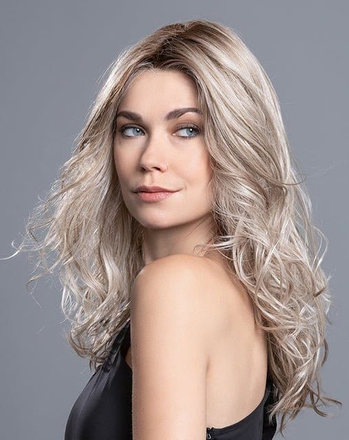 Diva by Ellen Wille | HF Synthetic Lace Front Wig | Mono Part - Image 7