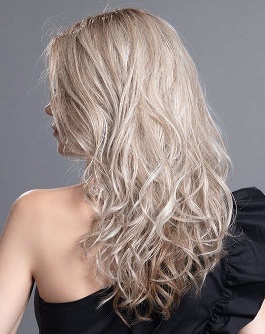 Diva by Ellen Wille | HF Synthetic Lace Front Wig | Mono Part - Image 8