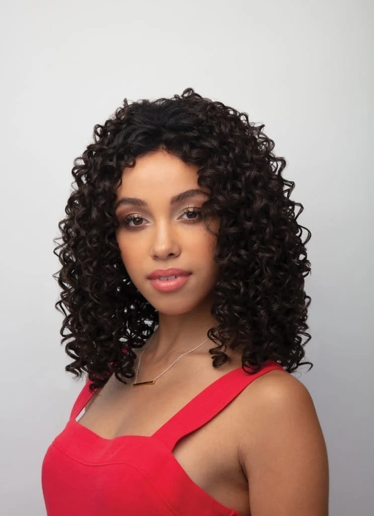 Diva by Rene of Paris | Synthetic Lace Front Wig | Basic Cap - Image 4