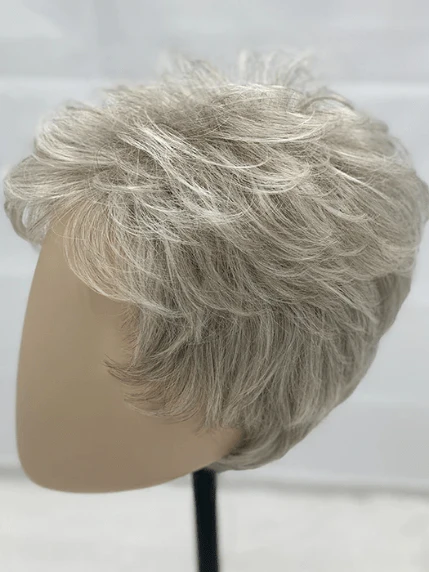 Dot by Ellen Wille | Synthetic Wig | Mono Crown - Image 8