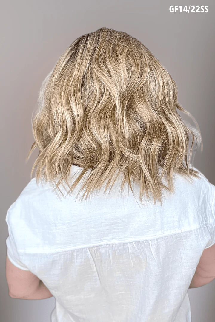 Dress Me Up by Gabor | HF Synthetic Lace Front Wig | Mono Part - Image 8