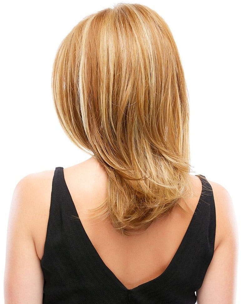 Drew by Jon Renau | HF Synthetic Lace Front Wig | Mono Top - Image 14