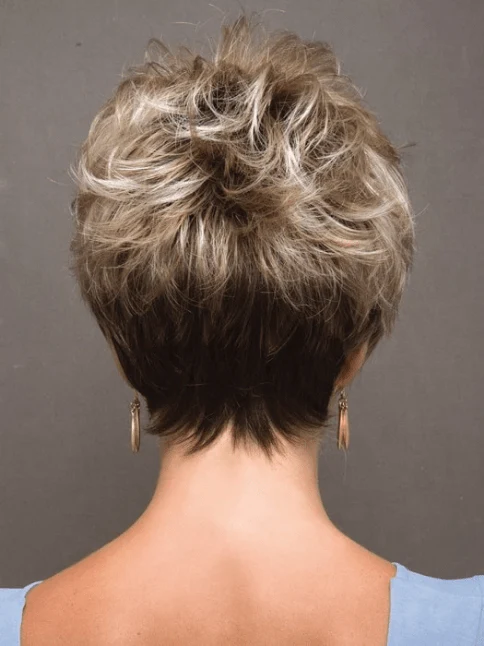 Drew by Noriko | Synthetic Wig | Basic Cap - Image 9