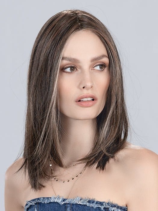 Drive by Ellen Wille | HF Synthetic Lace Front Wig | Mono Part