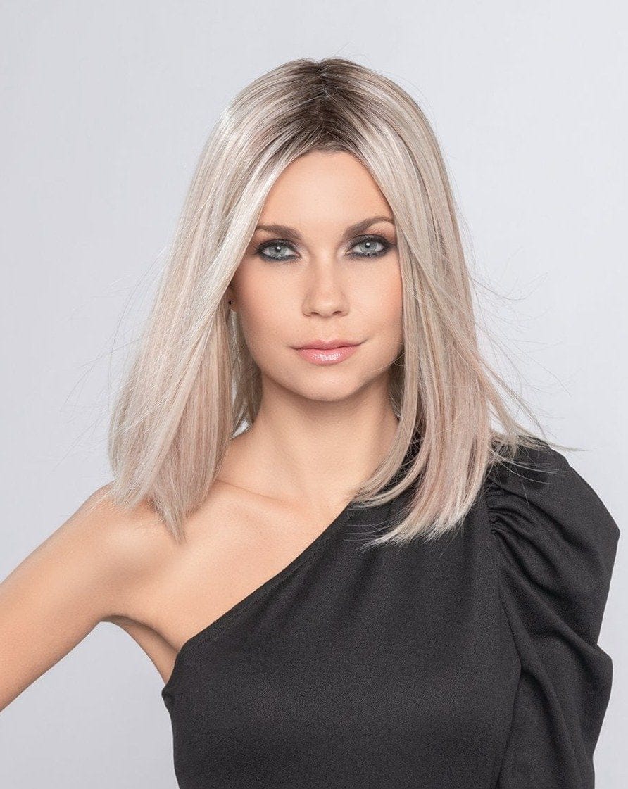 Drive by Ellen Wille | HF Synthetic Lace Front Wig | Mono Part - Image 11