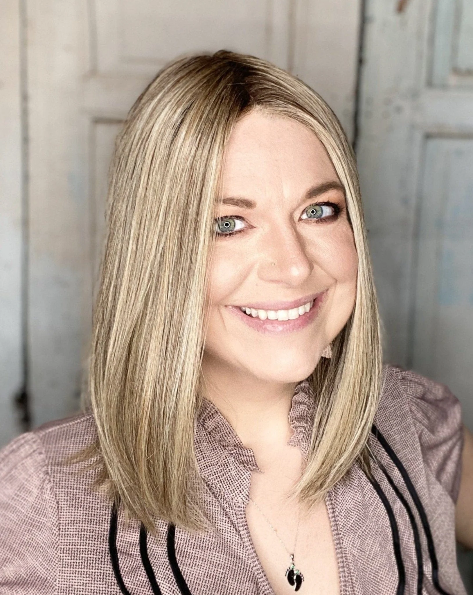 Drive by Ellen Wille | HF Synthetic Lace Front Wig | Mono Part - Image 14