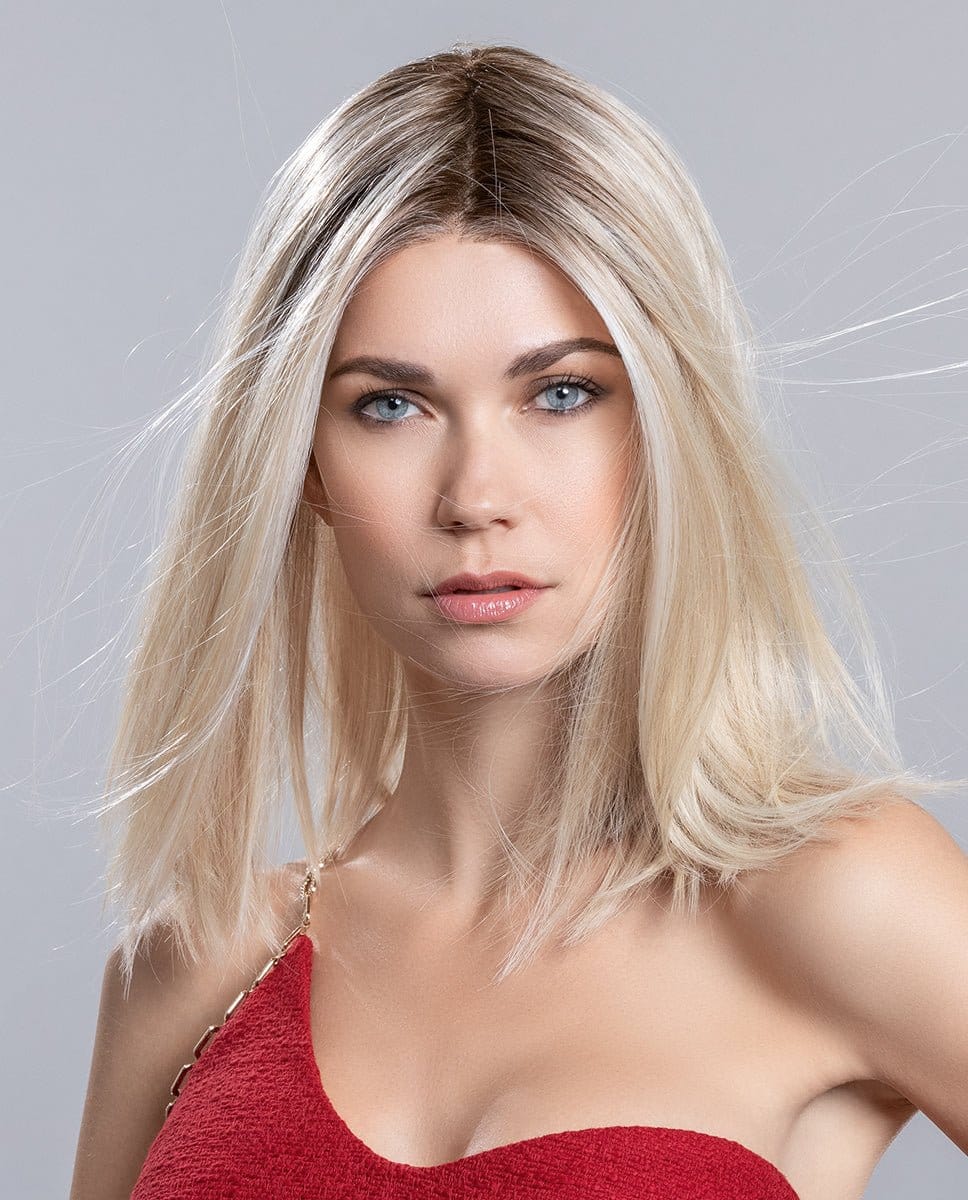 Drive by Ellen Wille | HF Synthetic Lace Front Wig | Mono Part - Image 16