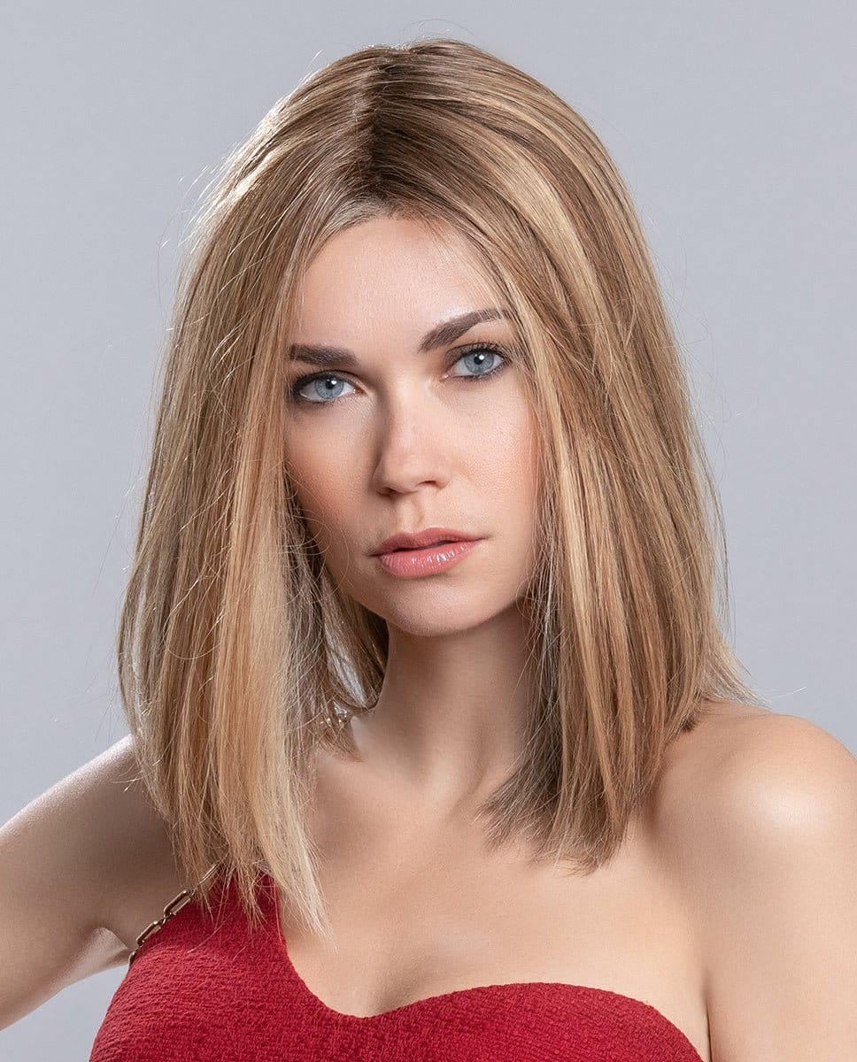 Drive by Ellen Wille | HF Synthetic Lace Front Wig | Mono Part - Image 18
