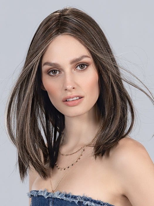 Drive by Ellen Wille | HF Synthetic Lace Front Wig | Mono Part - Image 3