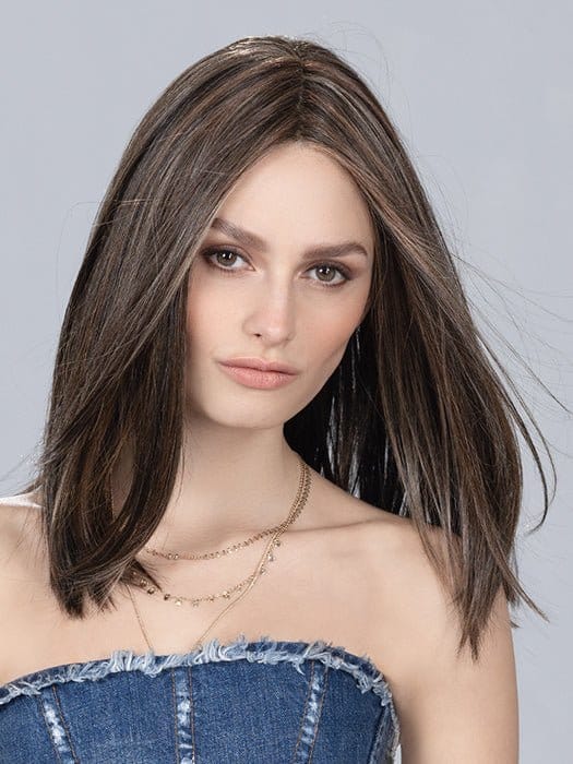 Drive by Ellen Wille | HF Synthetic Lace Front Wig | Mono Part - Image 5