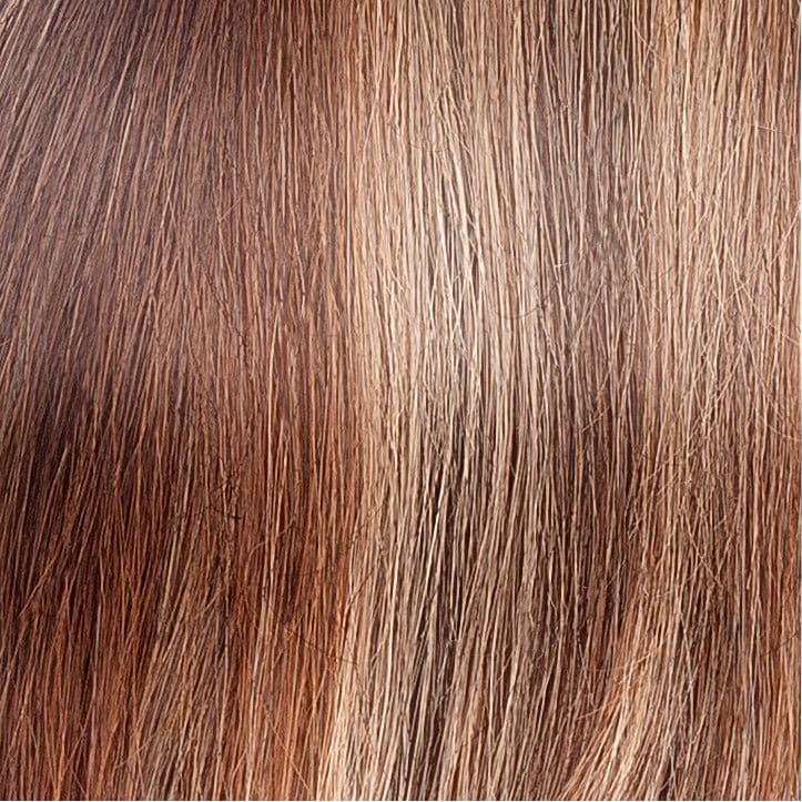 Dynamic by TressAllure | Hand Tied Human Hair Lace Front Wig | Mono Top - Image 14