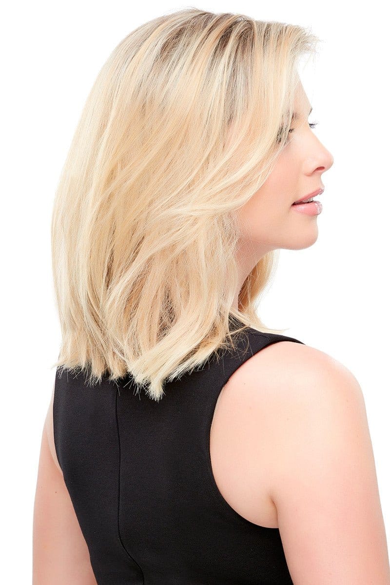 easiCrown 12" by easiHair | Remy Human Hair Topper - Image 4