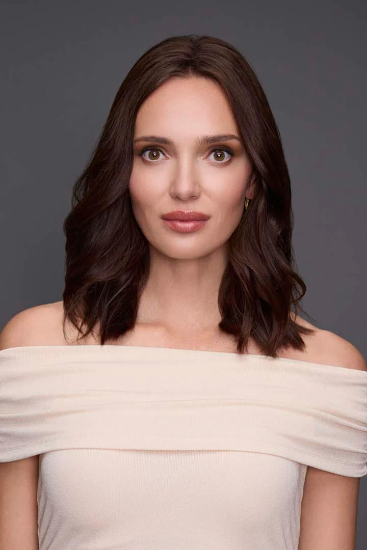 easiPart Medium 14" by easiHair | Remy Human Hair Topper - Image 2