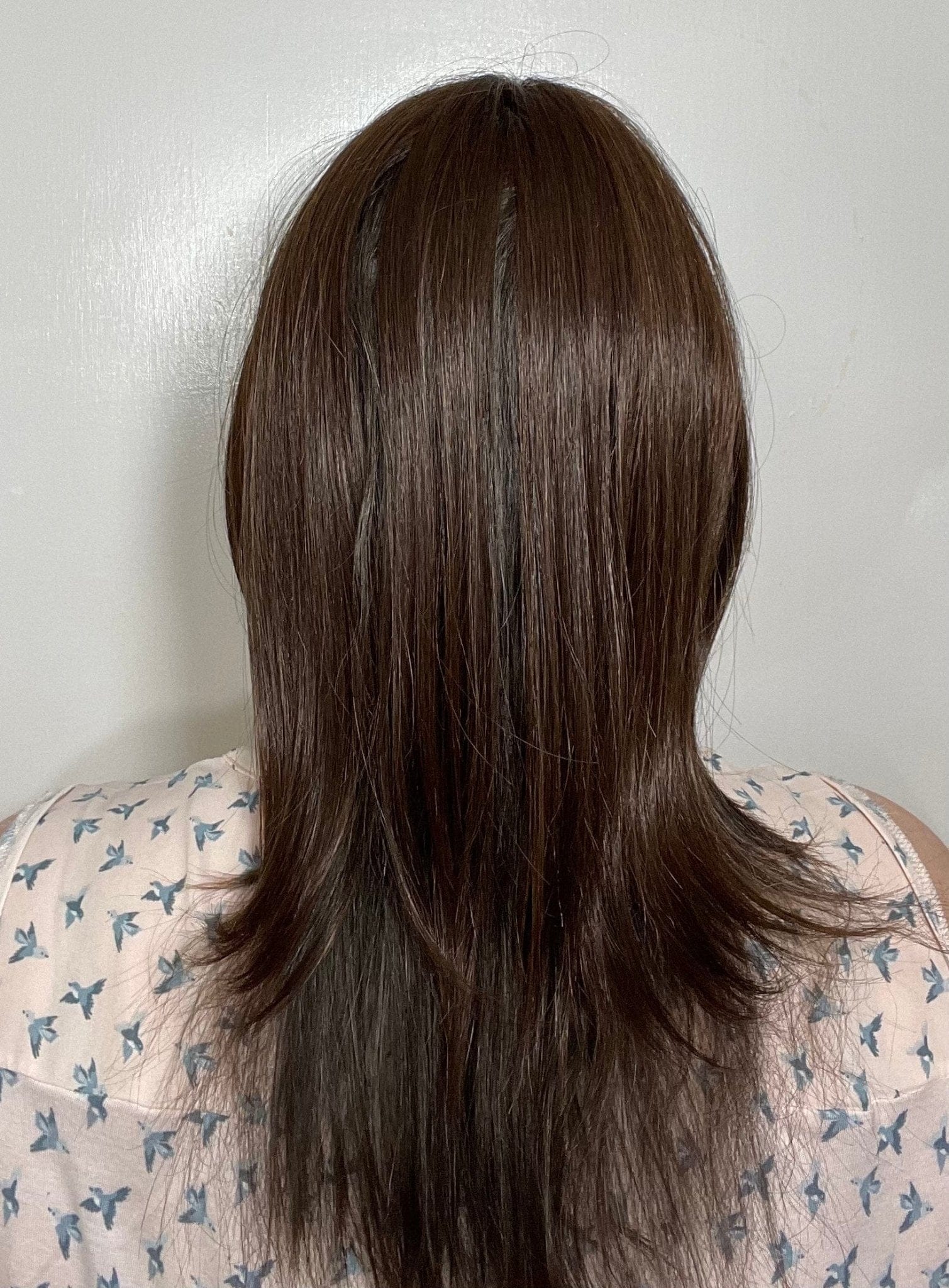 easiPart Medium HD 12" by easiHair | HF Synthetic Hair Topper - Image 11