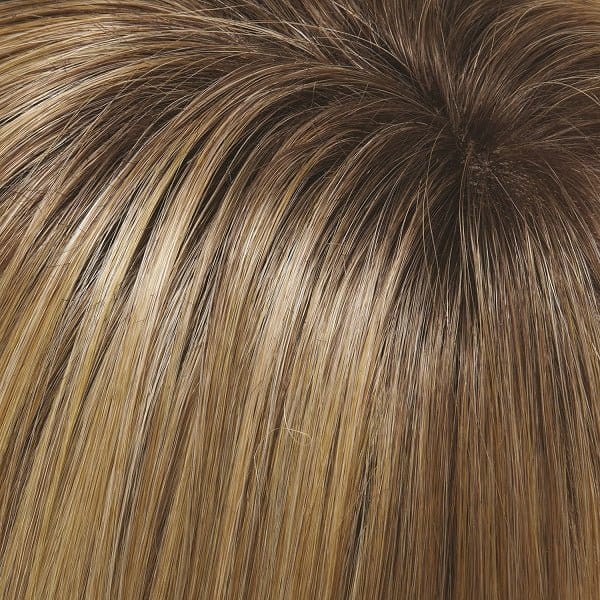 easiPart Medium HD 18" by easiHair | HF Synthetic Hair Topper - Image 21